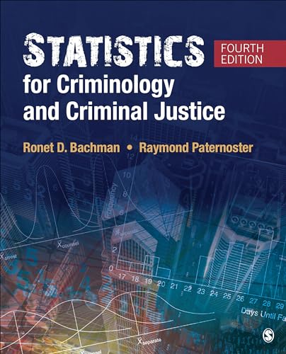 Stock image for Statistics for Criminology and Criminal Justice for sale by Better World Books