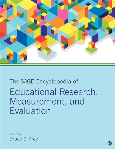 Stock image for The SAGE Encyclopedia of Educational Research, Measurement, and Evaluation for sale by SecondSale