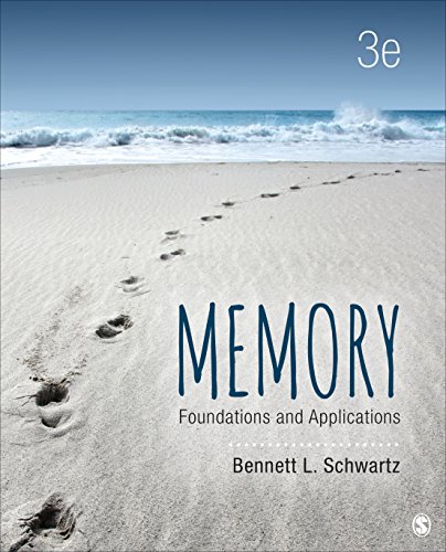 Beispielbild fr Memory: Foundations and Applications zum Verkauf von SecondSale