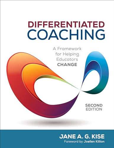 9781506327754: Differentiated Coaching: A Framework for Helping Educators Change