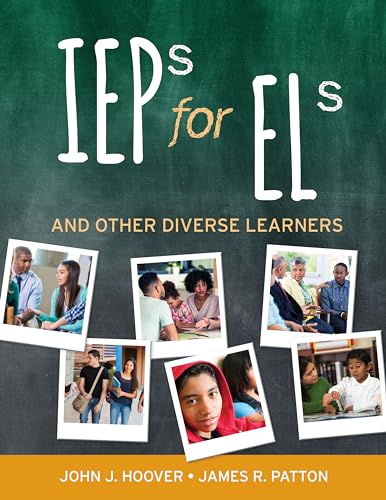 Beispielbild fr IEPs for ELs : And Other Diverse Learners zum Verkauf von Better World Books