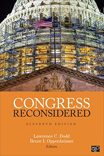 Stock image for Congress Reconsidered for sale by Wonder Book