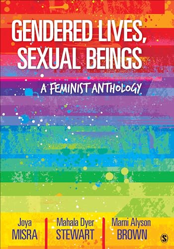 Stock image for Gendered Lives, Sexual Beings: A Feminist Anthology for sale by HPB-Red