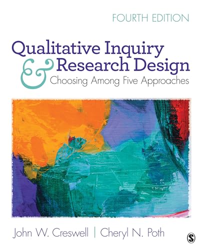 Beispielbild fr Qualitative Inquiry and Research Design : Choosing among Five Approaches zum Verkauf von Better World Books