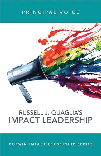 Beispielbild fr Principal Voice: Listen, Learn, Lead (Corwin Impact Leadership Series) zum Verkauf von WorldofBooks