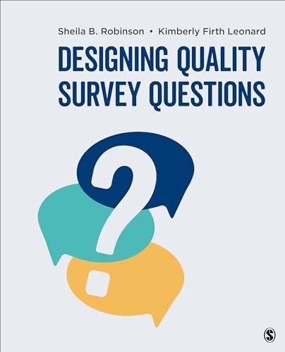 Beispielbild fr Designing Quality Survey Questions zum Verkauf von Blackwell's