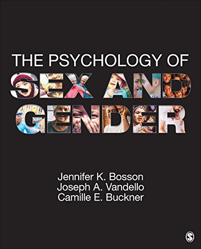 Beispielbild fr The Psychology of Sex and Gender zum Verkauf von HPB-Red