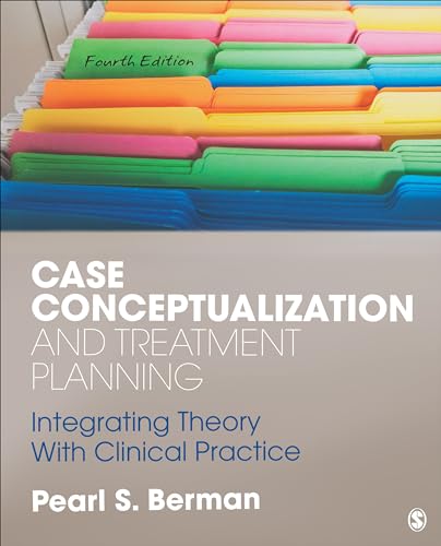 Beispielbild fr Case Conceptualization and Treatment Planning: Integrating Theory With Clinical Practice zum Verkauf von BooksRun