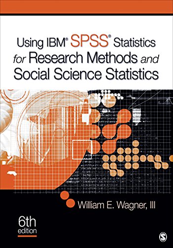 Stock image for Using IBM SPSS Statistics for Research Methods and Social Science Statistics for sale by Better World Books