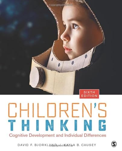 Stock image for Childrens Thinking: Cognitive Development and Individual Differences for sale by BooksRun