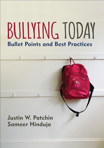 Stock image for Bullying Today: Bullet Points and Best Practices for sale by SecondSale