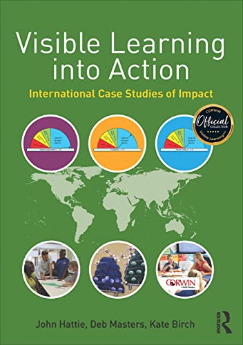 Stock image for Visible Learning into Action: International Case Studies of Impact for sale by HPB Inc.