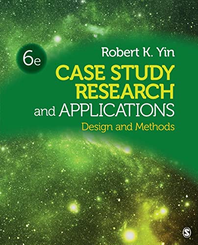 9781506336169: Case Study Research and Applications: Design and Methods