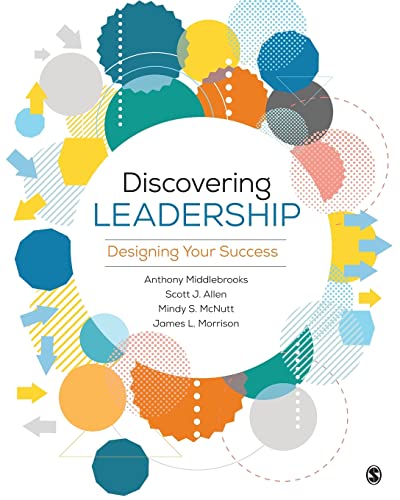 9781506336824: Discovering Leadership: Designing Your Success