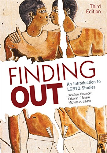 Imagen de archivo de Finding Out: An Introduction to LGBTQ Studies a la venta por HPB-Red