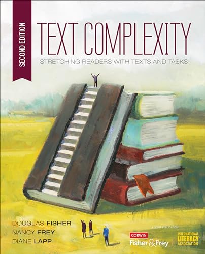 Imagen de archivo de Text Complexity: Stretching Readers With Texts and Tasks (Corwin Literacy) a la venta por HPB-Emerald