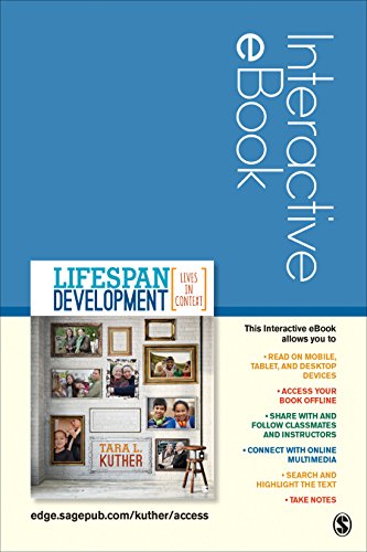 Imagen de archivo de Lifespan Development: Lives in Context Interactive eBook a la venta por HPB-Red