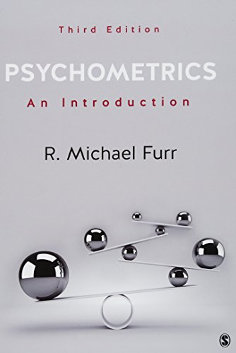 Stock image for Psychometrics: An Introduction for sale by HPB-Red