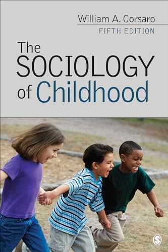 Beispielbild fr The Sociology of Childhood (Sociology for a New Century Series) zum Verkauf von BooksRun