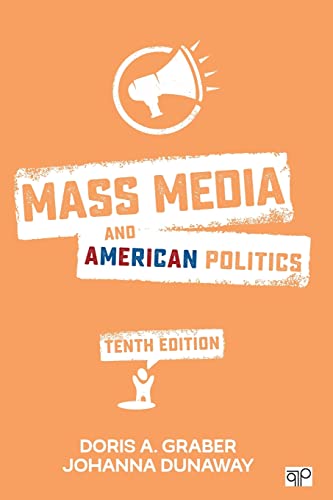 9781506340234: Mass Media and American Politics