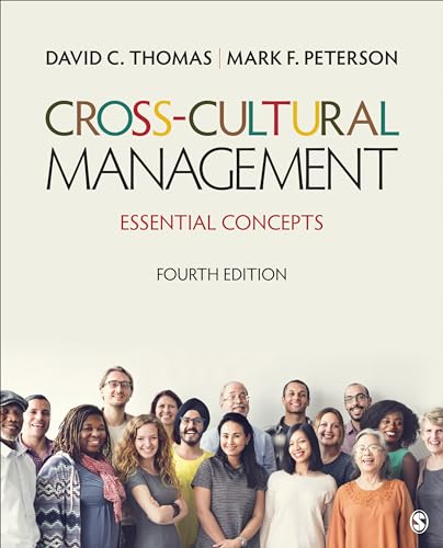 Stock image for Cross-Cultural Management: Essential Concepts for sale by Goodwill Southern California