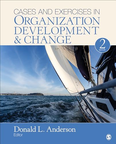 Beispielbild fr Cases and Exercises in Organization Development &amp; Change zum Verkauf von Blackwell's