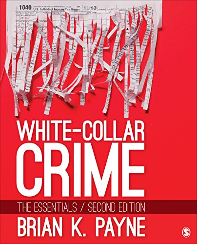 Beispielbild fr White-Collar Crime: The Essentials zum Verkauf von BooksRun