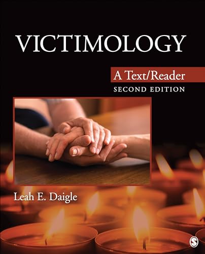 Imagen de archivo de Victimology: A Text/Reader (SAGE Text/Reader Series in Criminology and Criminal Justice) a la venta por Bulrushed Books
