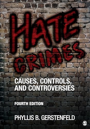 Beispielbild fr Hate Crimes: Causes, Controls, and Controversies zum Verkauf von BooksRun