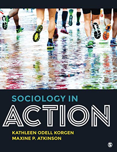 Stock image for Sociology in Action for sale by Greenway