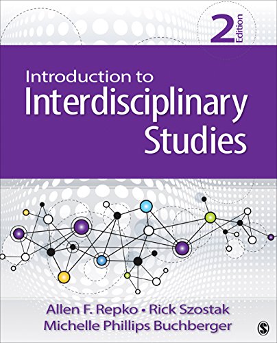 Beispielbild fr Introduction to Interdisciplinary Studies zum Verkauf von Goodwill