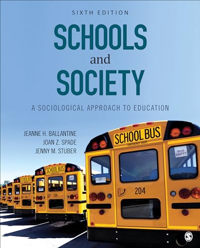 9781506346977: Schools and Society: A Sociological Approach to Education
