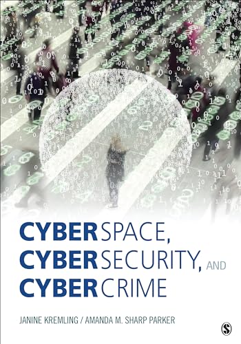 Beispielbild fr Cyberspace, Cybersecurity, and Cybercrime zum Verkauf von KuleliBooks