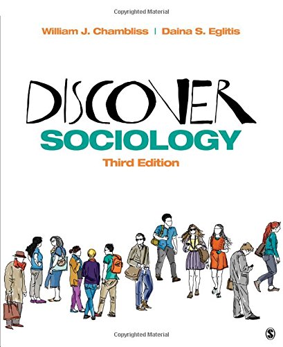 Beispielbild fr Discover Sociology zum Verkauf von Better World Books