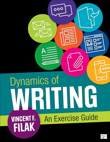 Beispielbild fr Dynamics of Writing: An Exercise Guide zum Verkauf von BooksRun