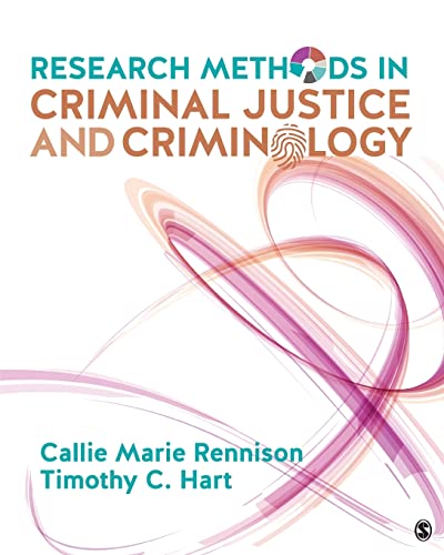 Imagen de archivo de Research Methods in Criminal Justice and Criminology a la venta por Ergodebooks