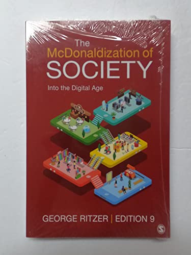 Stock image for The McDonaldization of Society: Into the Digital Age for sale by SecondSale