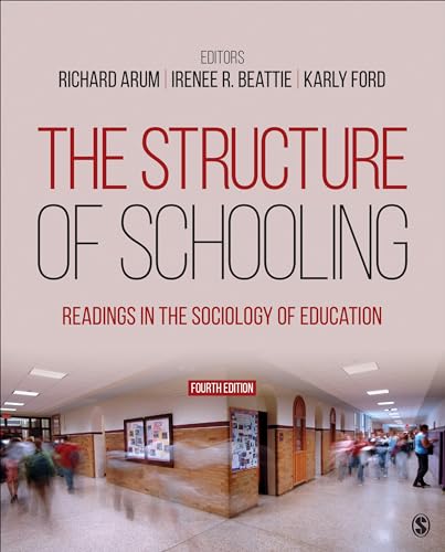 Imagen de archivo de The Structure of Schooling: Readings in the Sociology of Education a la venta por BooksRun