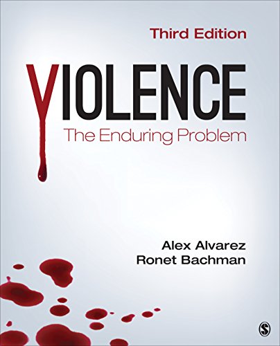 9781506349060: Violence: The Enduring Problem