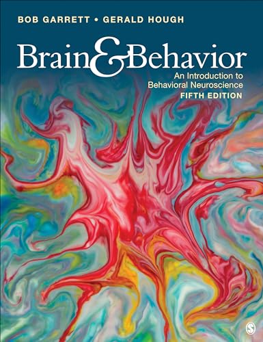 Stock image for Brain & Behavior: An Introduction to Behavioral Neuroscience for sale by Spread The Word Nevada