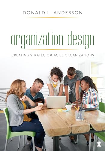 Beispielbild fr Organization Design: Creating Strategic & Agile Organizations zum Verkauf von BooksRun