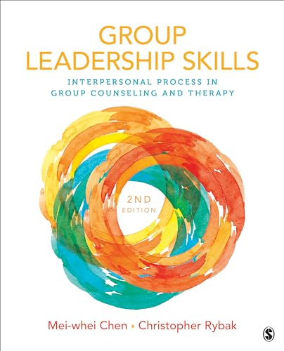 Beispielbild fr Group Leadership Skills: Interpersonal Process in Group Counseling and Therapy zum Verkauf von Monster Bookshop