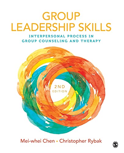 Imagen de archivo de Group Leadership Skills: Interpersonal Process in Group Counseling and Therapy a la venta por Book Deals