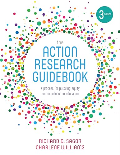 Beispielbild fr The Action Research Guidebook: A Process for Pursuing Equity and Excellence in Education zum Verkauf von BooksRun