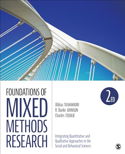 Beispielbild fr Foundations of Mixed Methods Research zum Verkauf von Blackwell's