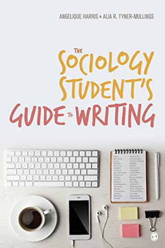 Beispielbild fr The Sociology Student's Guide to Writing zum Verkauf von Better World Books