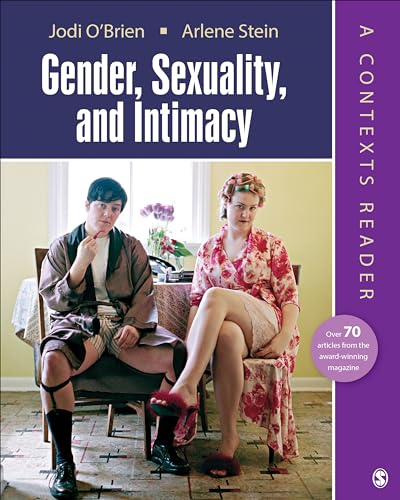 Imagen de archivo de Gender, Sexuality, and Intimacy: A Contexts Reader a la venta por HPB-Red