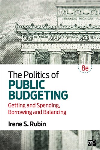 Beispielbild fr The Politics of Public Budgeting : Getting and Spending, Borrowing and Balancing zum Verkauf von Better World Books