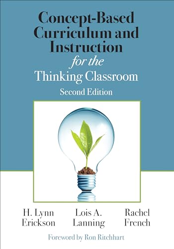 Imagen de archivo de Concept-Based Curriculum and Instruction for the Thinking Classroom (Corwin Teaching Essentials) a la venta por BooksRun