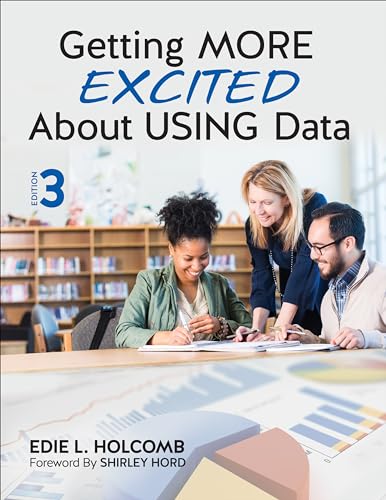 Stock image for Getting MORE Excited About USING Data for sale by BooksRun